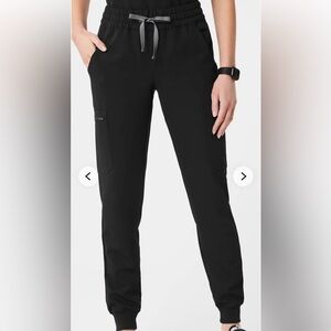 Figs Black Women's Jogger Pants
